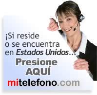 Si Usted reside en Estados Unidos